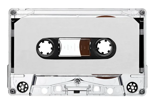 Musica audio nastro vintage — Foto Stock