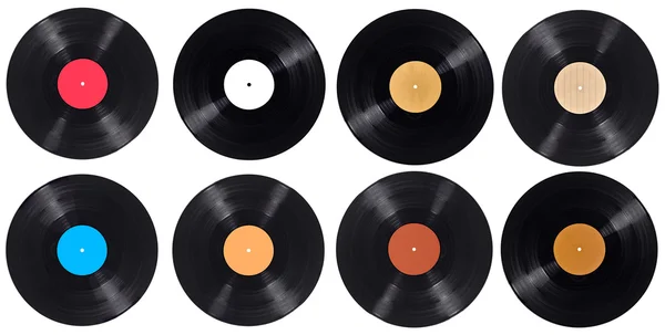 Vynil vinyl record play music vintage — Stock Photo, Image