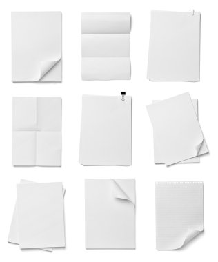 kağıt yığını office iş Makaleler