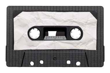 müzik ses bandı vintage