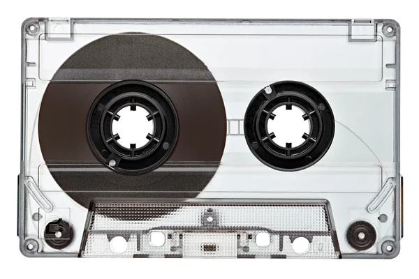 Muziek audio-tape vintage — Stockfoto