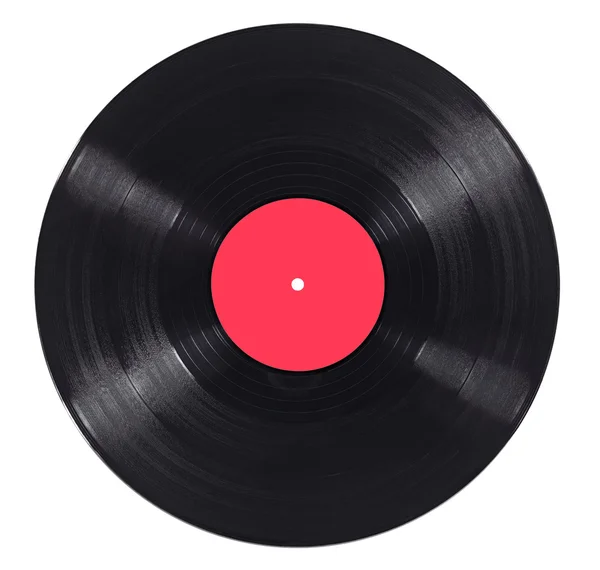 Vynil vinyl record play music vintage — Stock Photo, Image