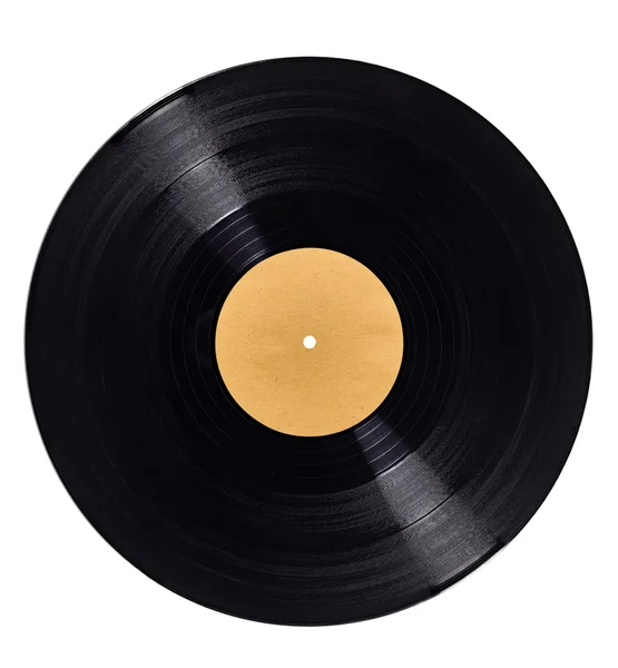 Vynil vinyl record play music vintage — Stock Photo, Image