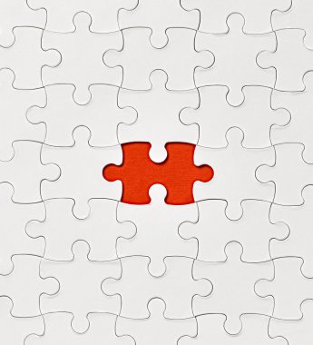 Bulmaca oyun çözüm çalışması