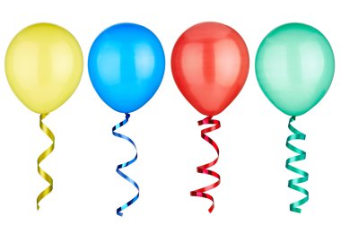 Balon şenlikli doğum oyuncak