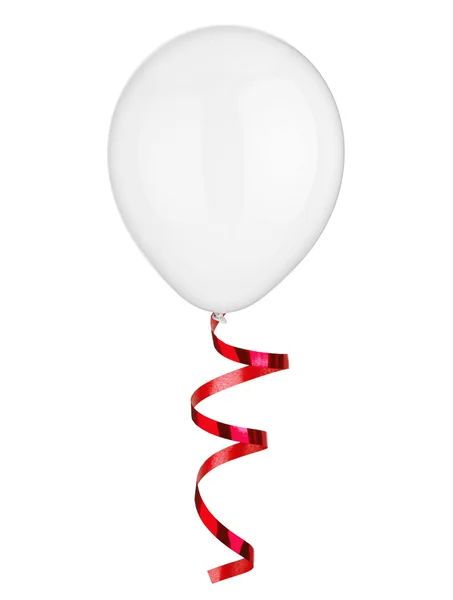 Праздничная праздничная игрушка на воздушном шаре — стоковое фото