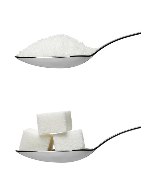 Sugar cube food sweet — Stock Photo, Image