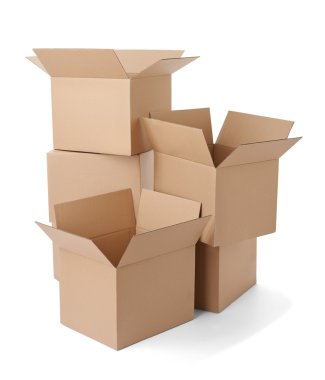 karton kutu paket teslimat ulaşım taşıma