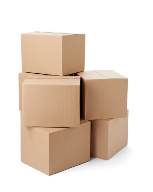 karton kutu paket teslimat ulaşım taşıma