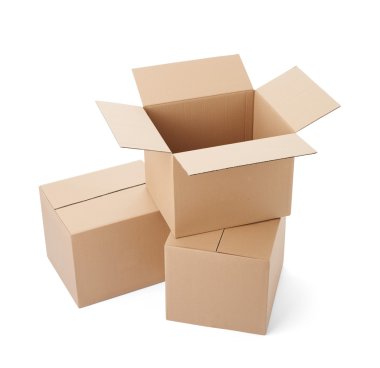 karton kutu paket teslimat ulaşım taşıma