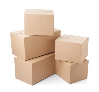 karton kutu paket teslimat ulaşım taşıma