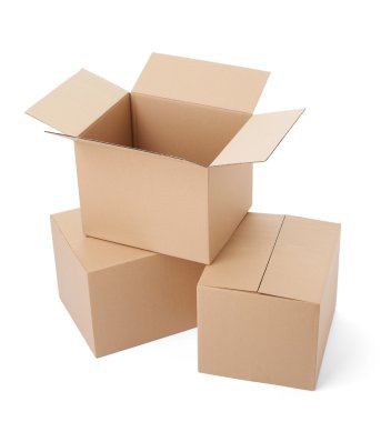 karton kutu paket teslimat ulaşım taşıma