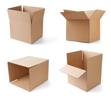 karton kutu paket teslimat ulaşım taşıma