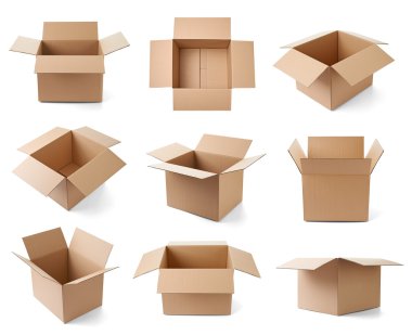 karton kutu paket teslimat ulaşım taşıma