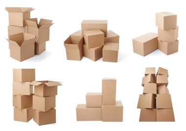 karton kutu paket teslimat ulaşım taşıma