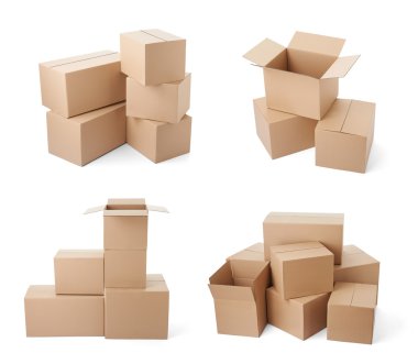 karton kutu paket teslimat ulaşım taşıma