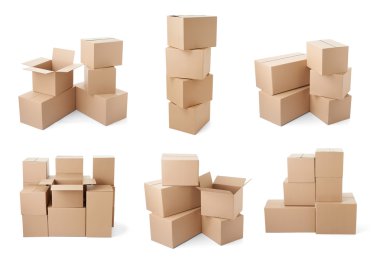 karton kutu paket teslimat ulaşım taşıma