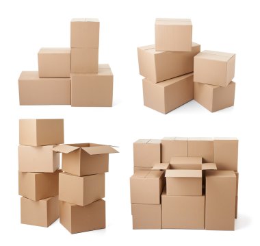 karton kutu paket teslimat ulaşım taşıma