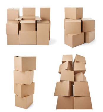 karton kutu paket teslimat ulaşım taşıma