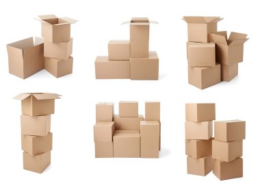 karton kutu paket teslimat ulaşım taşıma