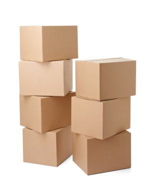 karton kutu paket teslimat ulaşım taşıma