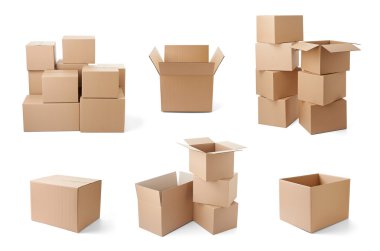 karton kutu paket teslimat ulaşım taşıma