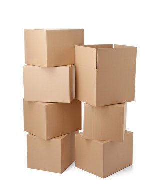 karton kutu paket teslimat ulaşım taşıma