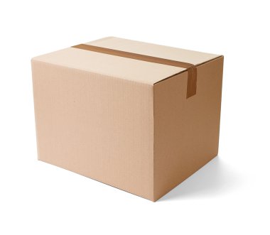 karton kutu paket teslimat ulaşım taşıma