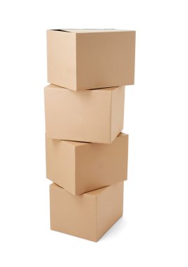 karton kutu paket teslimat ulaşım taşıma