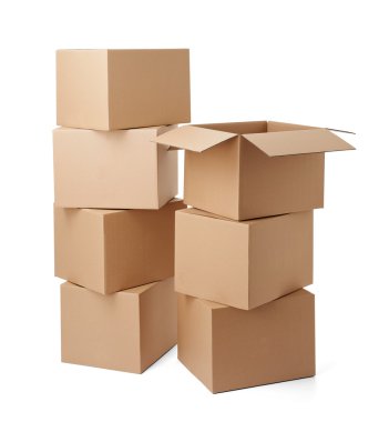 karton kutu paket teslimat ulaşım taşıma