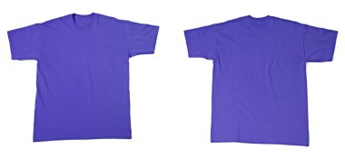 tshirt t gömlek şablonu
