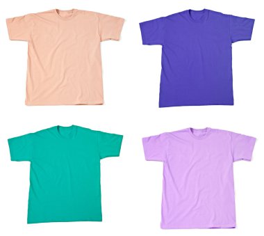 tshirt t gömlek şablonu