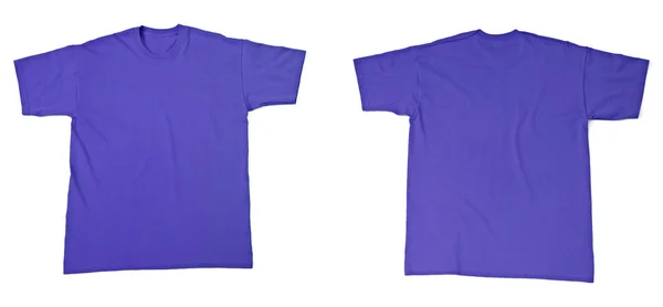 Tshirt t shirt template — Stock Photo, Image