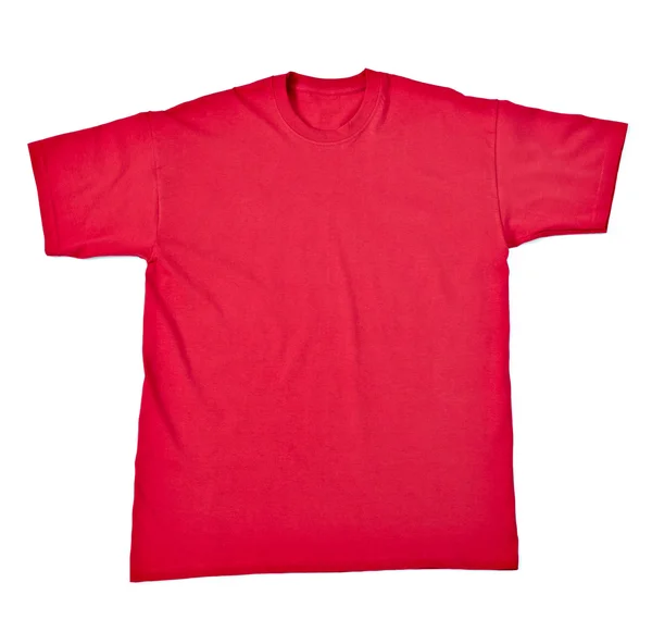 Mal for T-skjorte – stockfoto