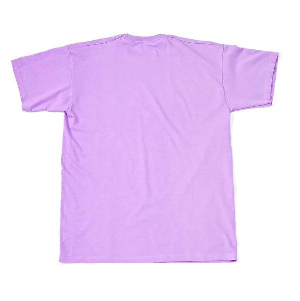 T-shirt modello di t shirt — Foto Stock