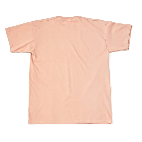 Πρότυπο πουκάμισο t tshirt — Φωτογραφία Αρχείου