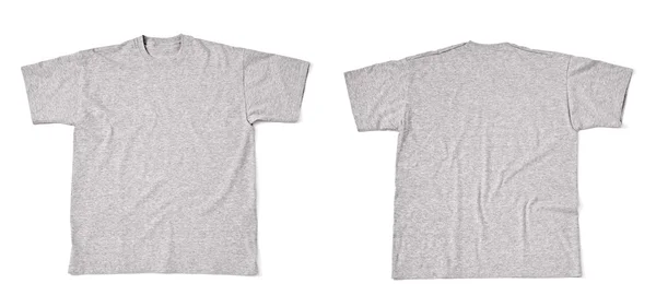 T-Shirt-Vorlage — Stockfoto