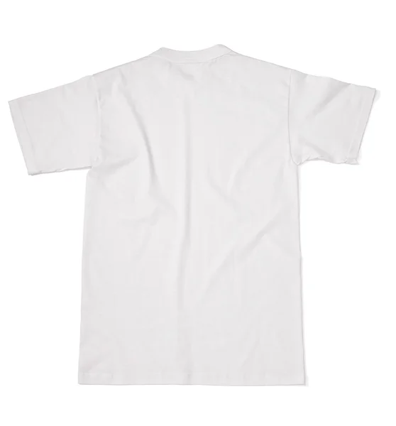 T-shirt modello di t shirt — Foto Stock