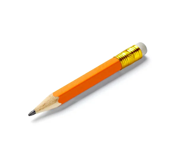 Pencil writing — Stock Photo, Image