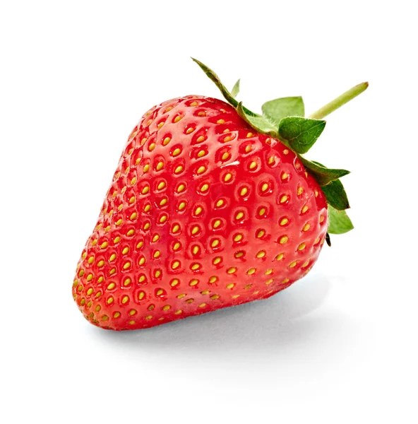 Fruta de fresa alimentos — Foto de Stock