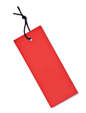 fiyat etiketi boş Not alışveriş.