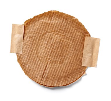 Vintage not kağıdı ofis iş