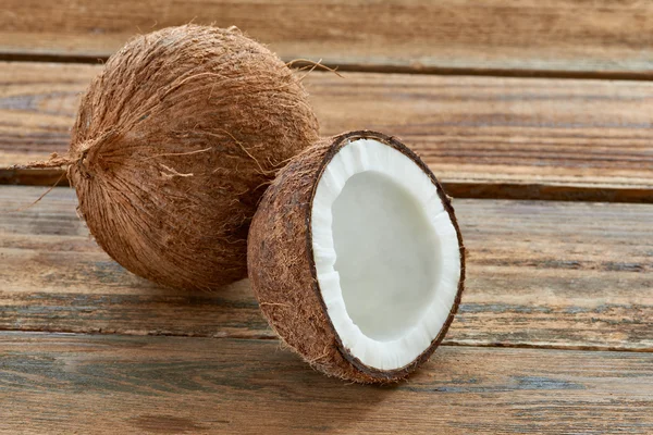 Alimentos de coco — Foto de Stock
