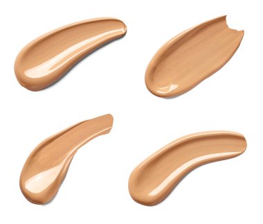 Güzellik kremi sıvısı tozu.