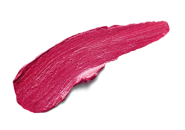 Lipstick paint color makeup beauty sample — Stock Photo, Image