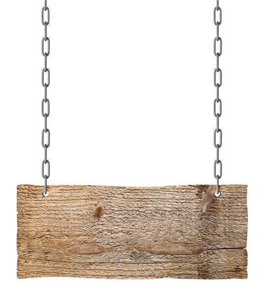 деревянный знак цепи ropesignboard вывески