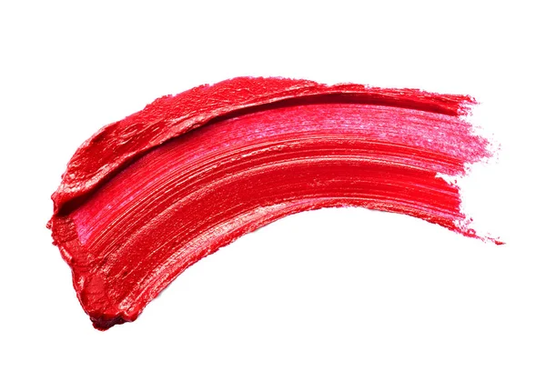 Lipstick verf kleur make-up schoonheid monster — Stockfoto