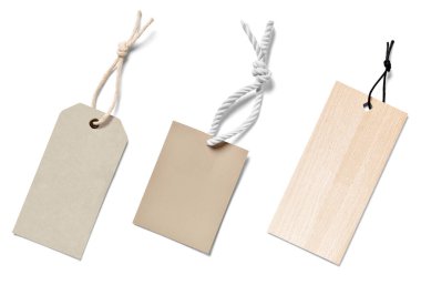 Fiyat etiketi işaret etiketi