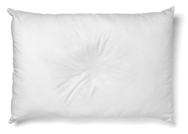 beyaz yastık yatak uykusu