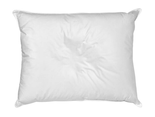 white pillow bedding sleep